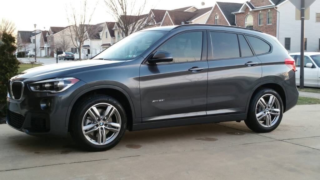 Here's the 2016 BMW X1 M Sport package - Page 11