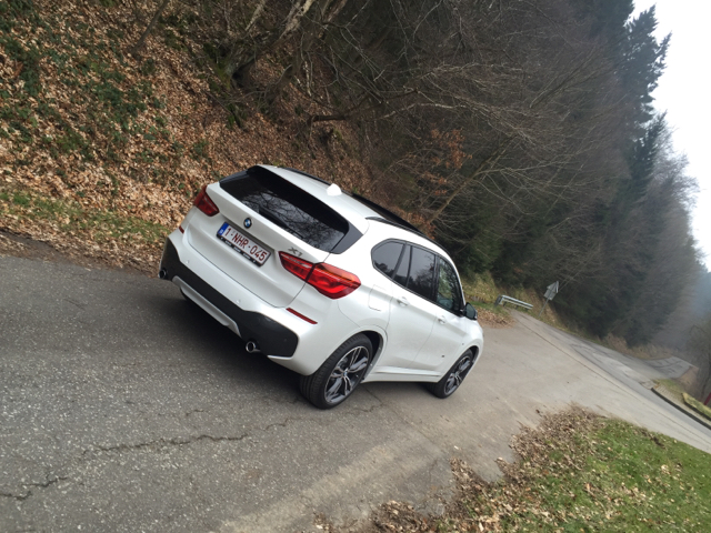 Mineral white X1 m Sport - BMW X1 Forum