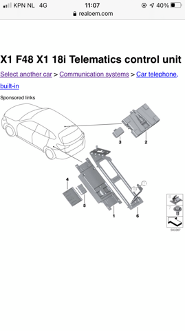 Sos system failure - BMW X1 Forum