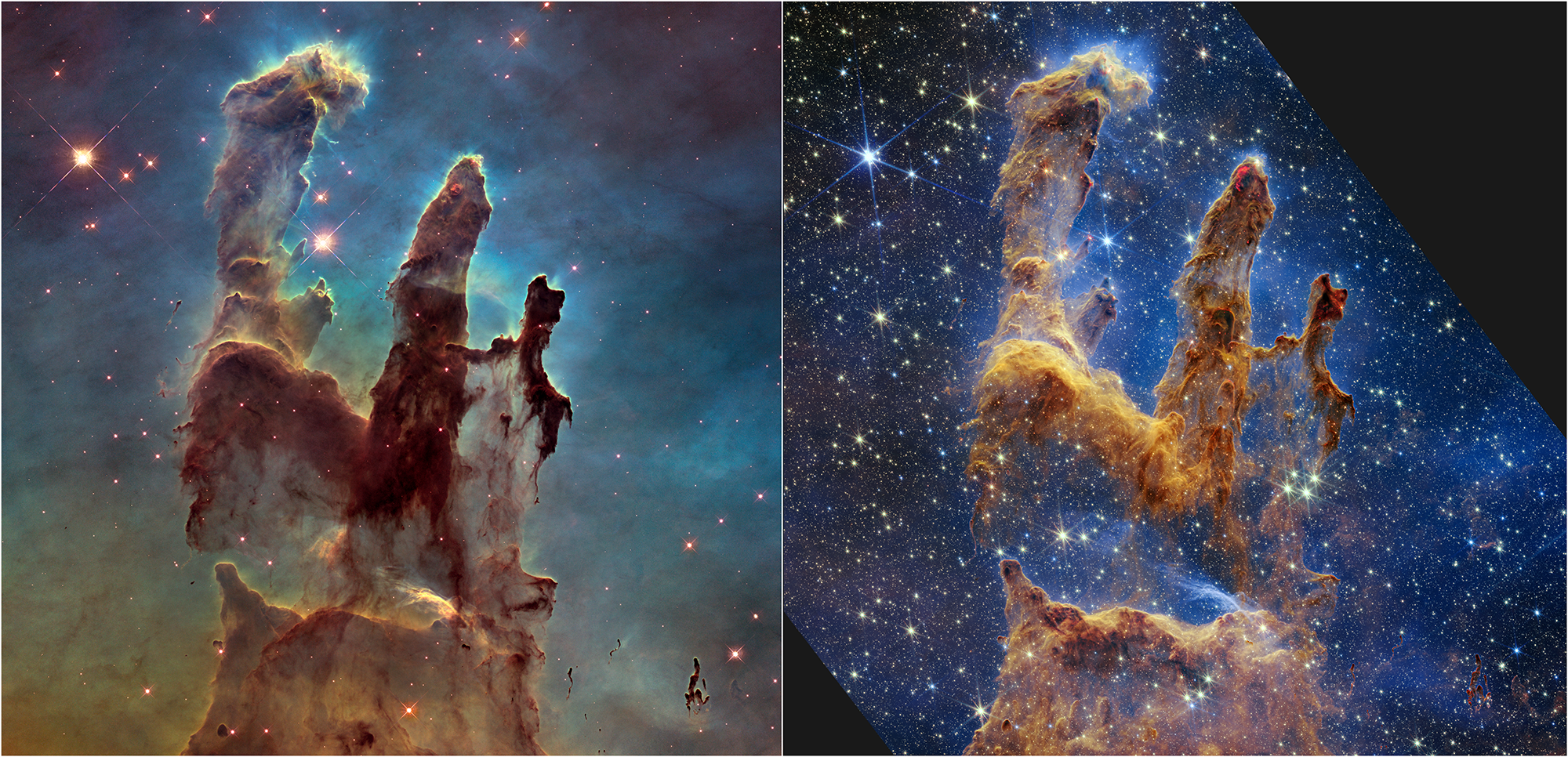 Name:  Pillars - Hubble vs Webb.png
Views: 168
Size:  3.40 MB