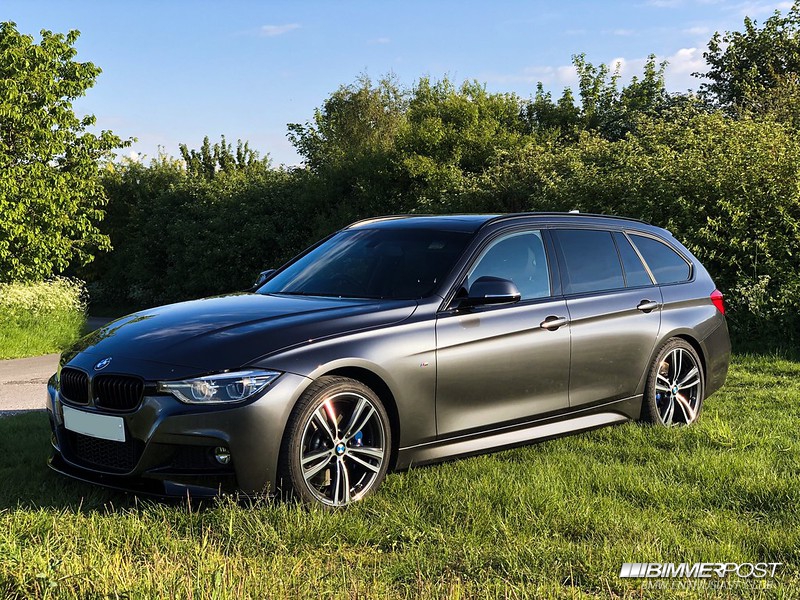 2017 BMW F31 330i Luxury Line Touring - Richmonds - Classic and