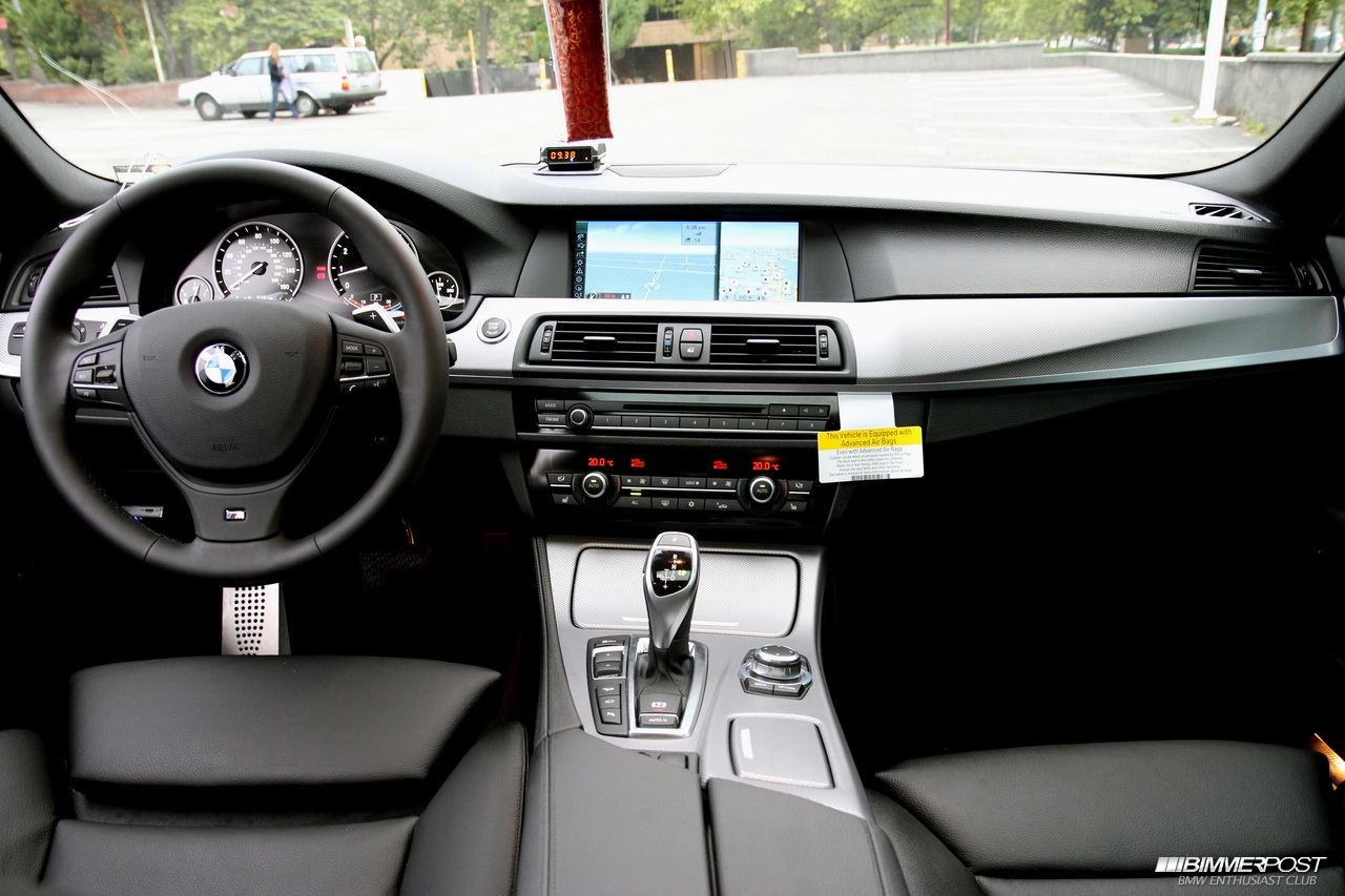 bimmereason's 2011 BMW 535i xDrive - BIMMERPOST Garage